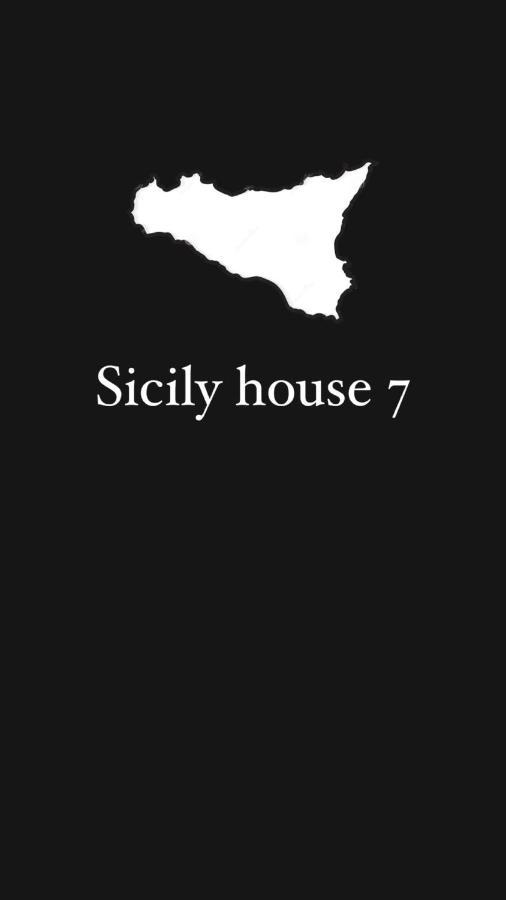카타니아 Sicily House 7 빌라 외부 사진