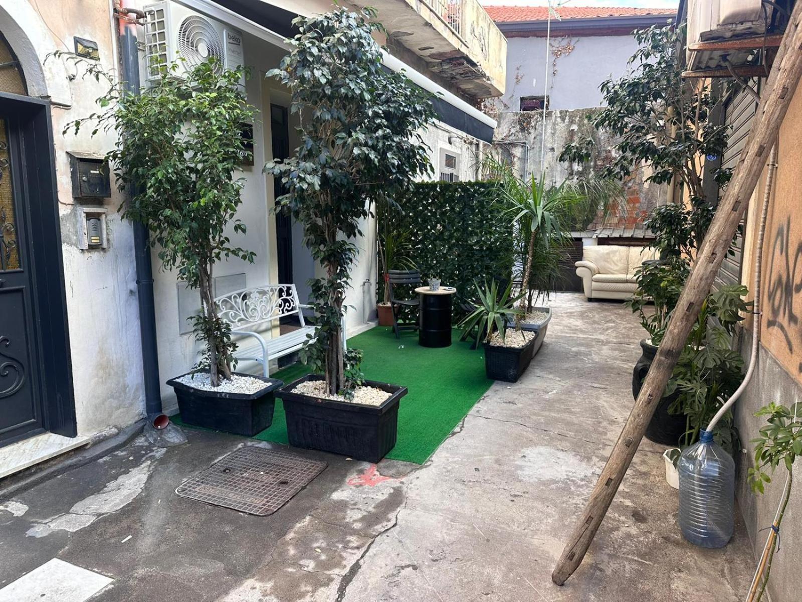 카타니아 Sicily House 7 빌라 외부 사진